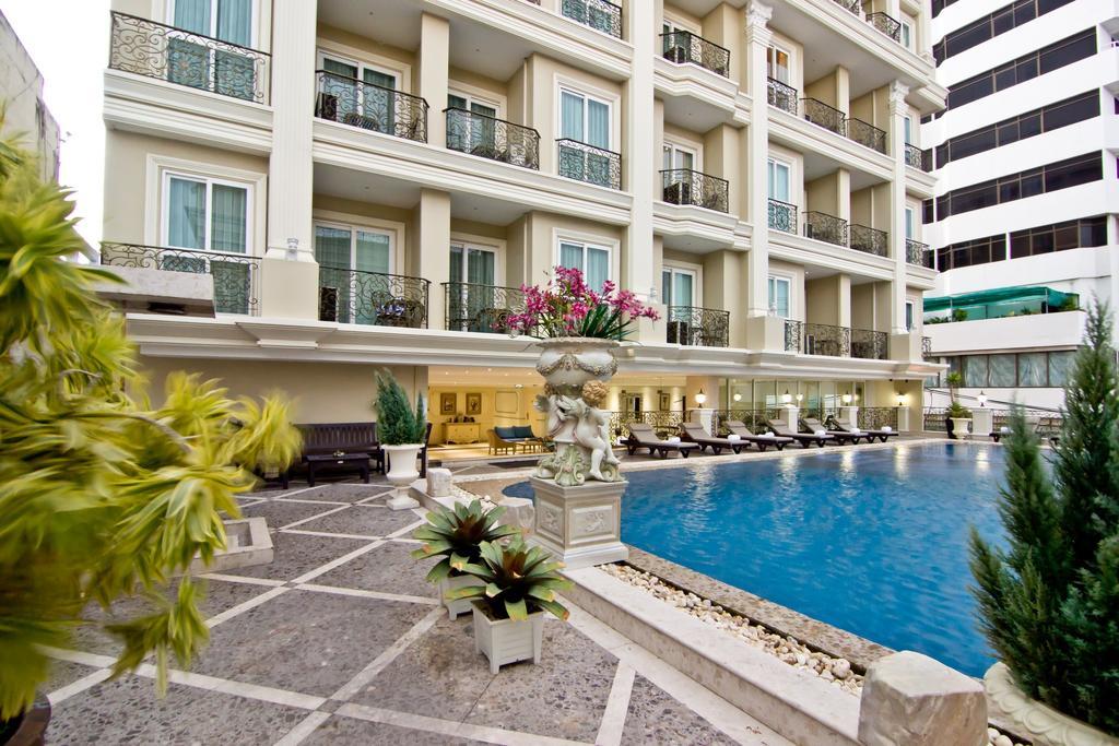 Lk The Empress Hotel Pattaya Luaran gambar